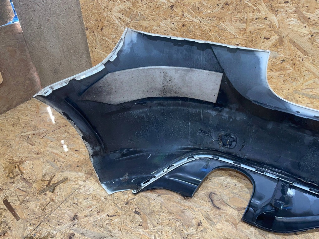 Mercedes a klasa w176 12-18 бампер задний задний Киев