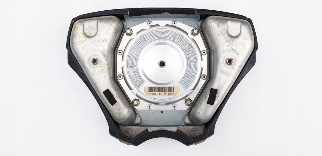 фото №10, Mercedes w124 sport sportline подушка подушка безопасности руля воздуховод