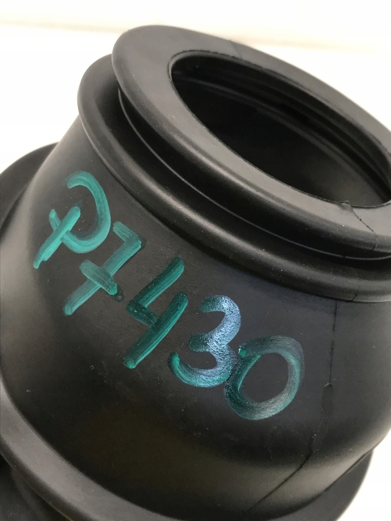 фото №9, Subaru forester iv защита резиновый элемент заливной топлива