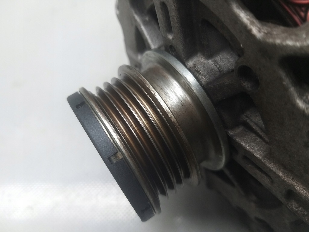 фото №10, Генератор dacia sandero ii clio v 1.0 sce b4de411 231007582r