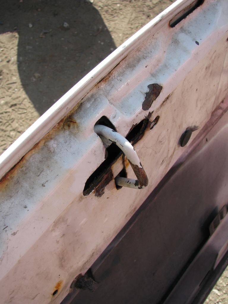 фото №9, Citroen berlingo peugeot partner i lift капот кришка двигуна