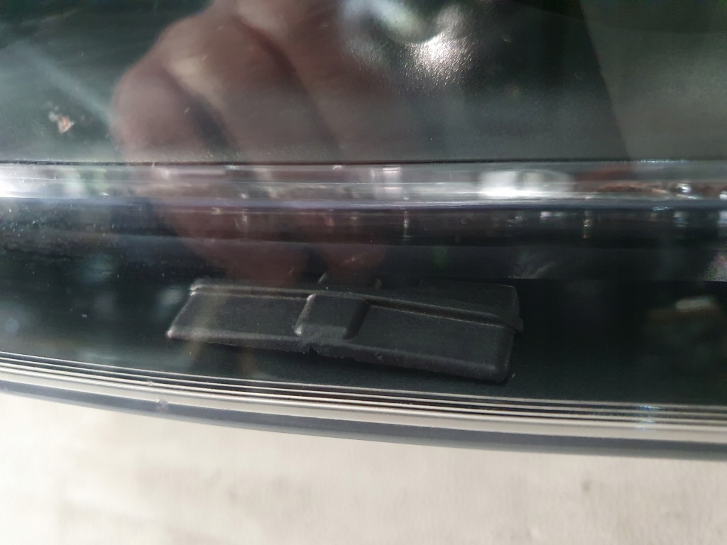 фото №4, Лампа правая перед передняя mercedes slk r172 ксенон a1728205459