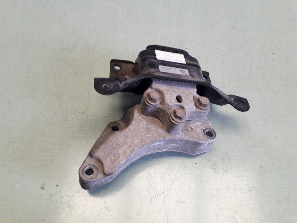 фото №1, Vw golf vii gtd подушка коробки