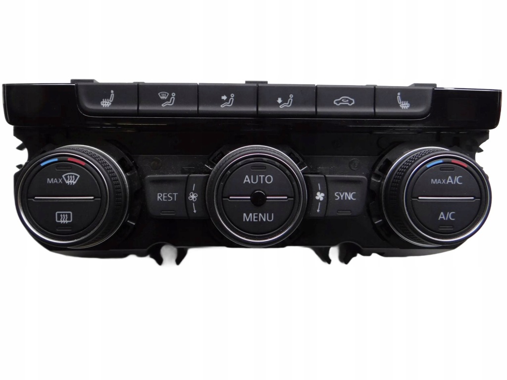 фото №1, Панель кондиционера 5na907044r vw tiguan
