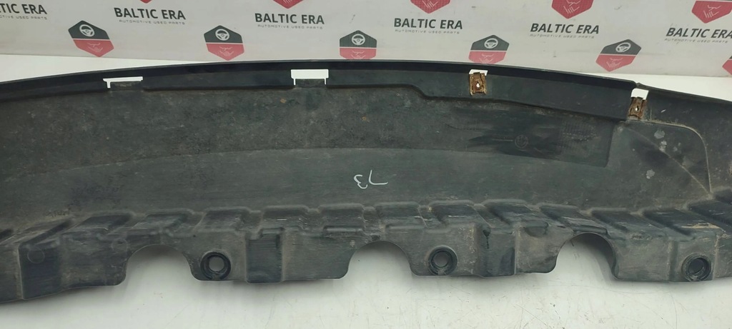 фото №8, Bmw x3 f25 2012 молдинг нижняя бампера заднего