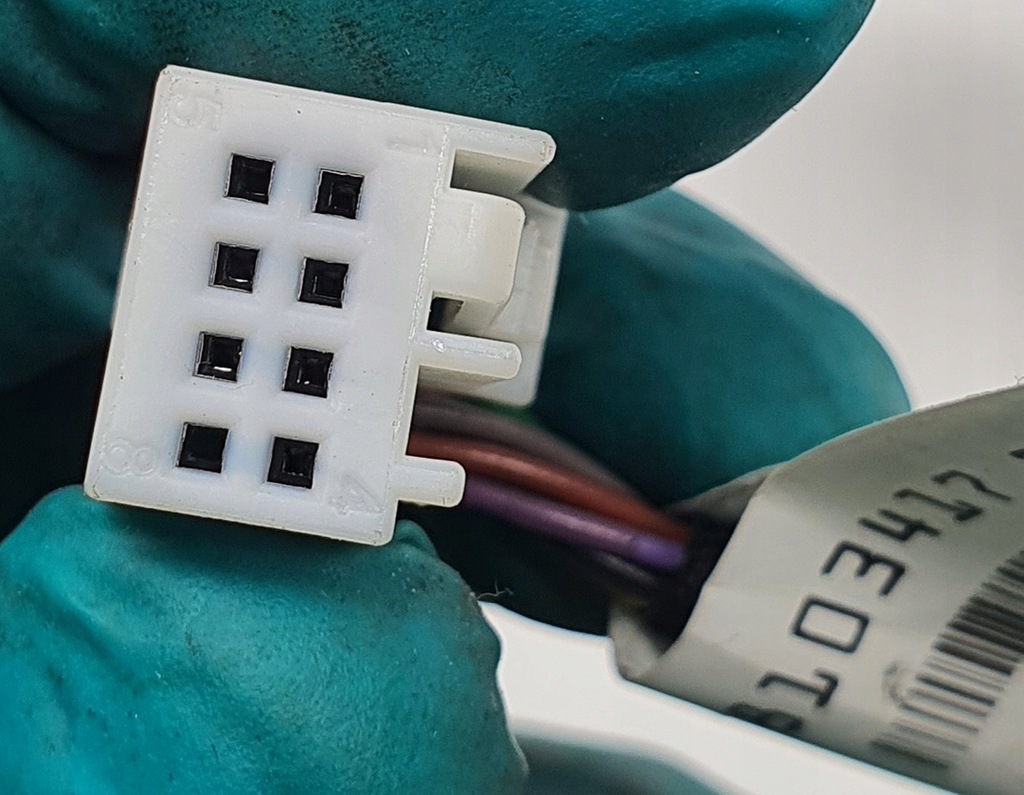 фото №6, Зеркало заднего вида mercedes glk x204 a2078103417