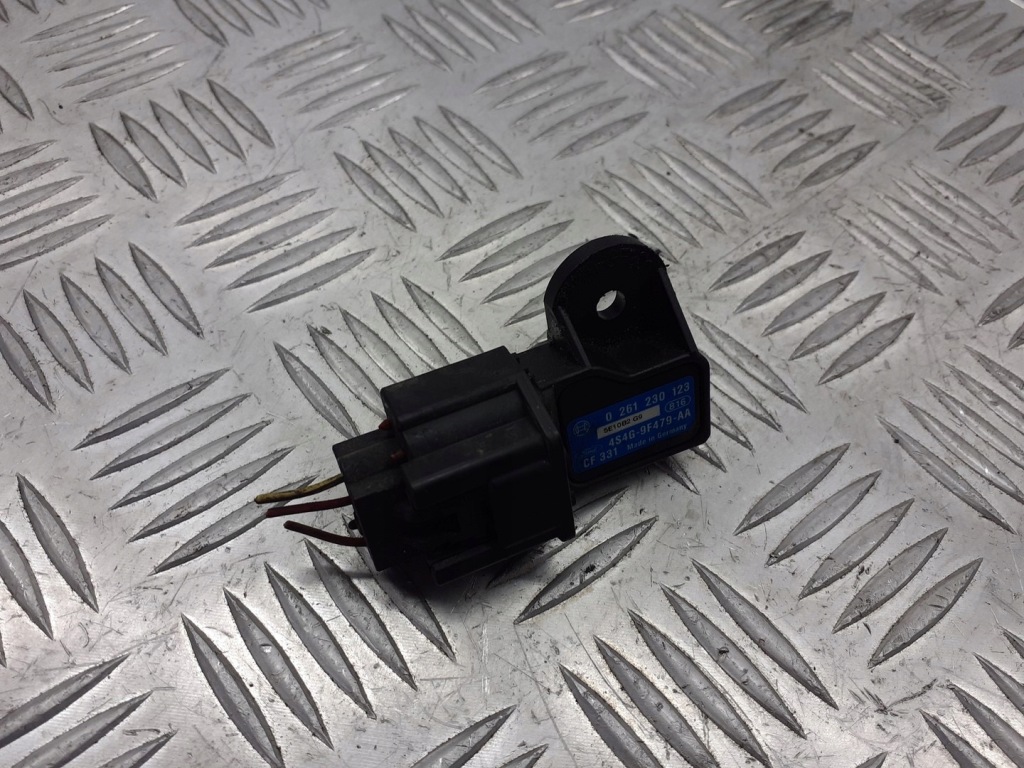 фото №1, Map датчик mazda 6 2.0 4s4g-9f479-aa