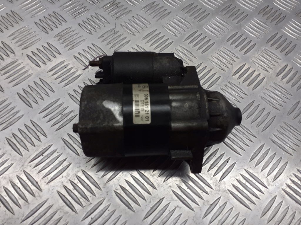 Купити Стартер mercedes w168 1.4 0051512101