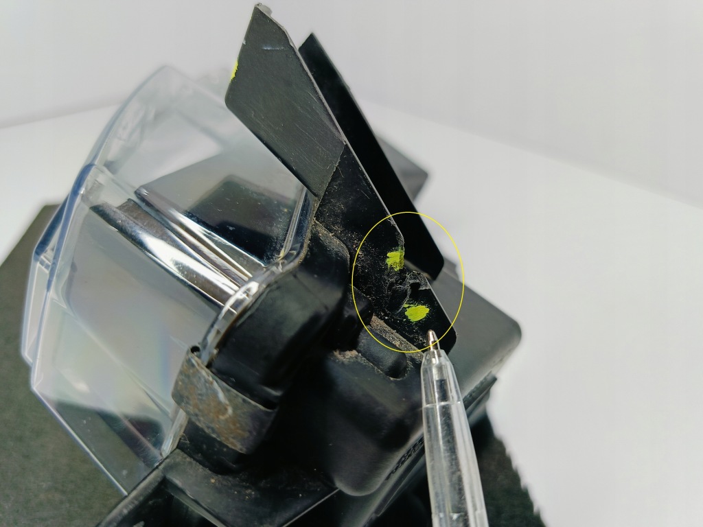 Tesla model 3 m3 17- протитуманна фара drl лівий фара протитуманна led 1077395-00-d Оригінал