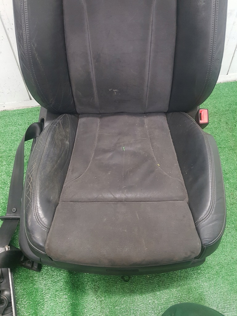 фото №6, Сидіння водія audi q7 uk