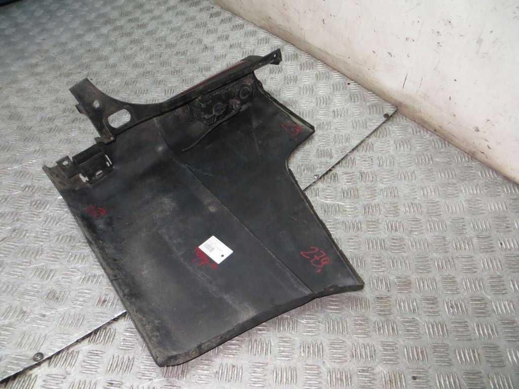 Trafic vivaro 3 кут бампера ліве задні задній 850162827r Недорого