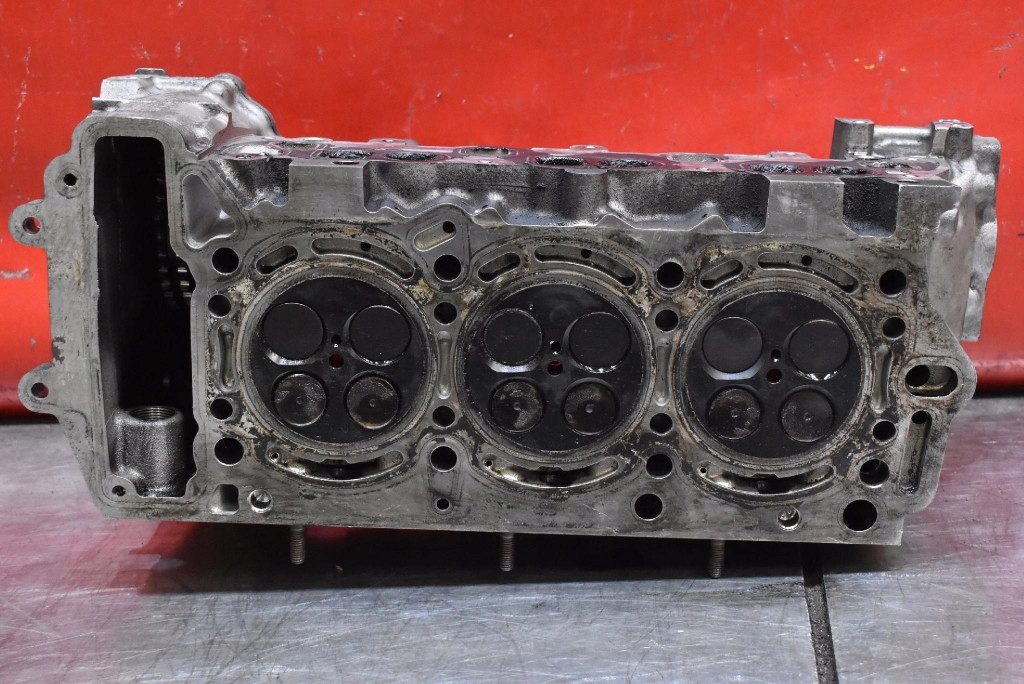 фото №6, Головка двигуна права r6420163601 mercedes gl x164 3.0 cdi 224 km 4wd 06-09