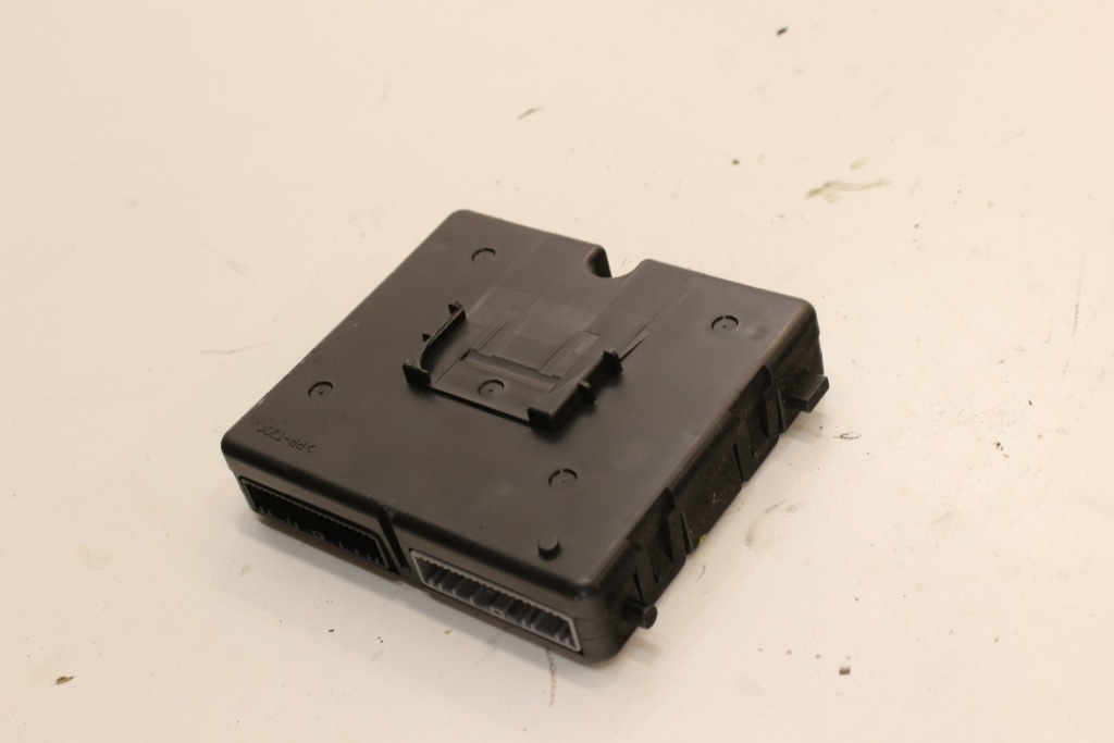 Модуль кондиционера 285255204r dacia duster 2 рестайлинг с Разборки