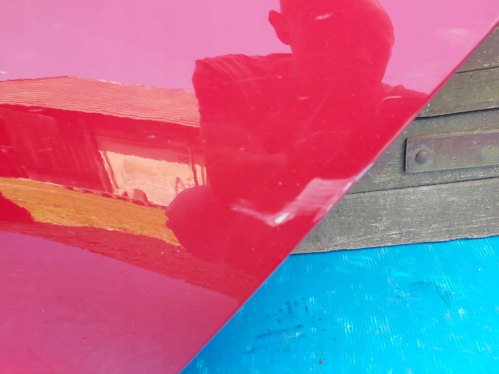 фото №4, Двері ліва задні tesla model s 2012r-