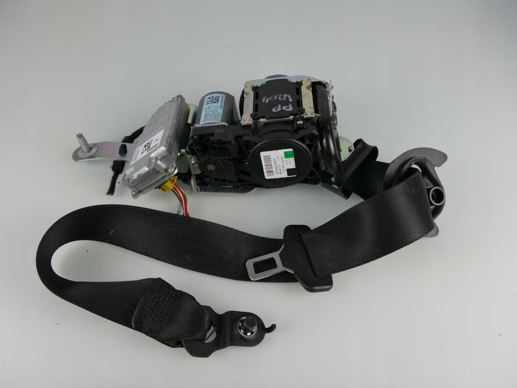 фото №1, Mercedes c-klasa w204 pas безпеки правий перед 616424600