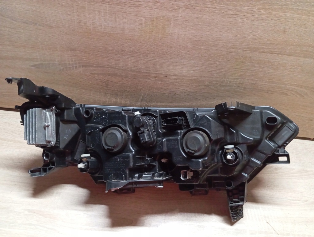 фото №6, Лампа левая перед renault koleos ii 16-22 full led pure vision 260600731r