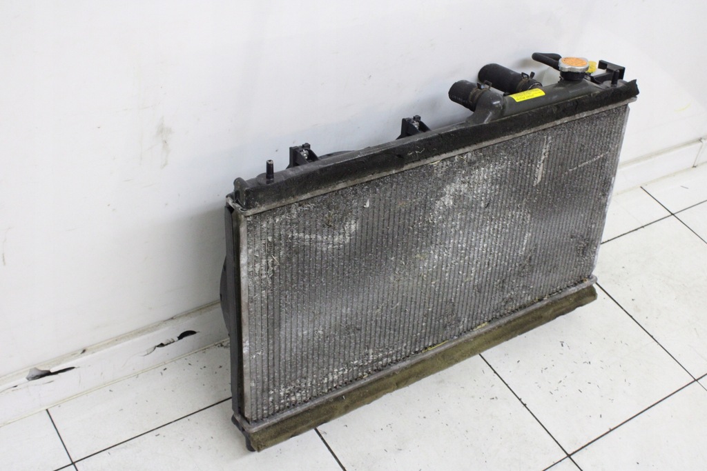 фото №4, Радиатор wody вентиляторы subaru outback 4 iv 2009r- 2.0 d