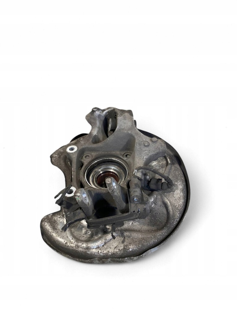 фото №9, Audi q5 sq5 ступиця колеса заднього