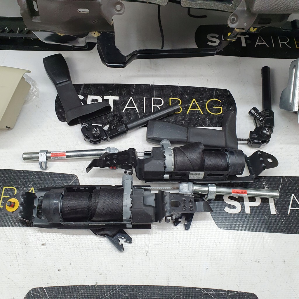 фото №7, Xc60 панель приладів консоль подушки безпеки ремені подушка безпеки