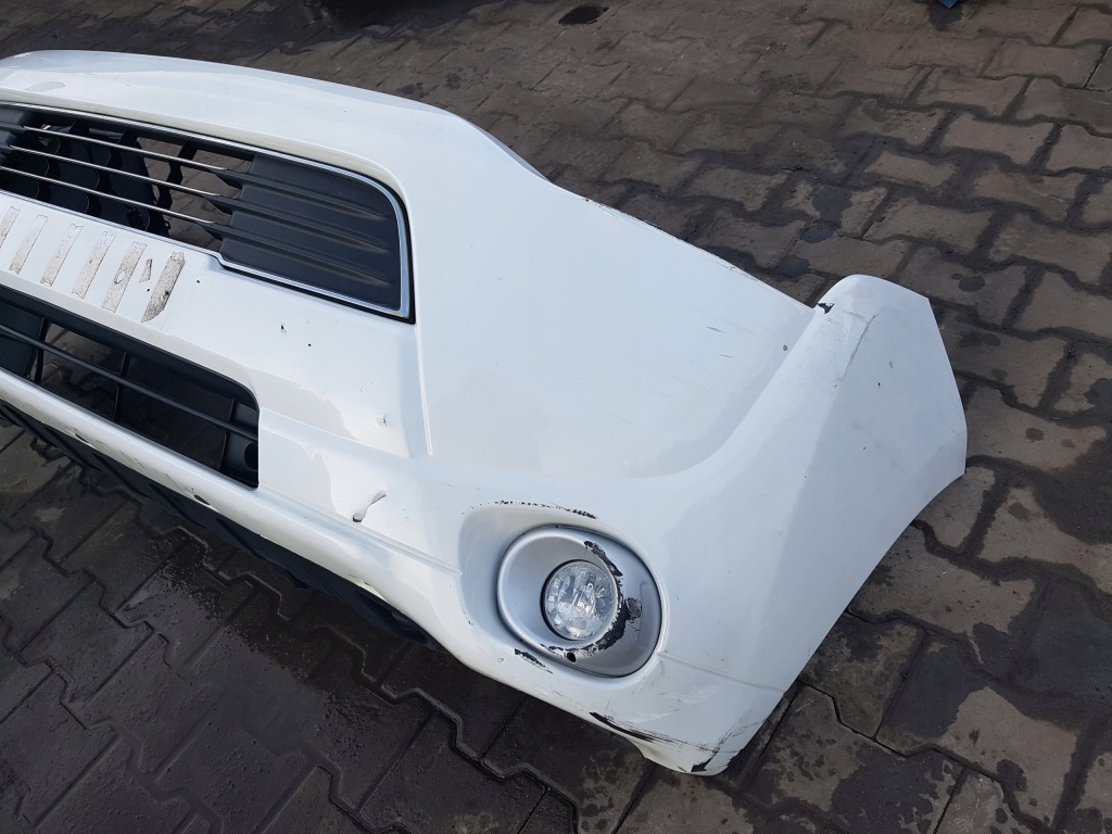 Mitsubishi outlander 3 12-15r бампер перед w13 с Разборки