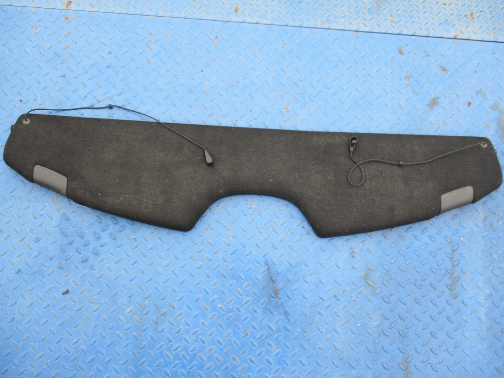 фото №1, Полка багажника renault twingo ii 10r