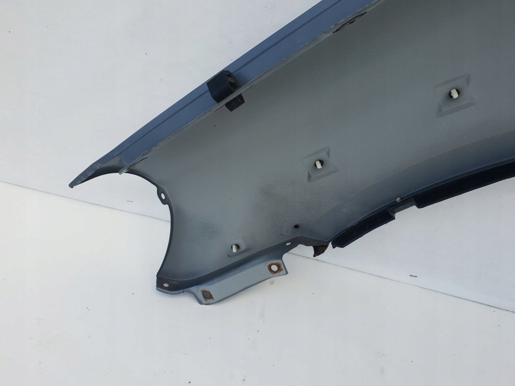 фото №9, Hyundai terracan 01-06 крыло правый перед