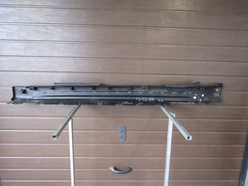 фото №9, Молдинг поріг права mini cooper countryman s f60