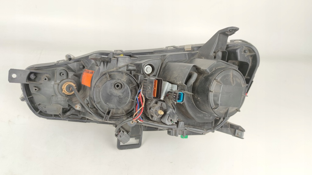 фото №11, Лампа права перед mitsubishi lancer viii 07-16 ксенон