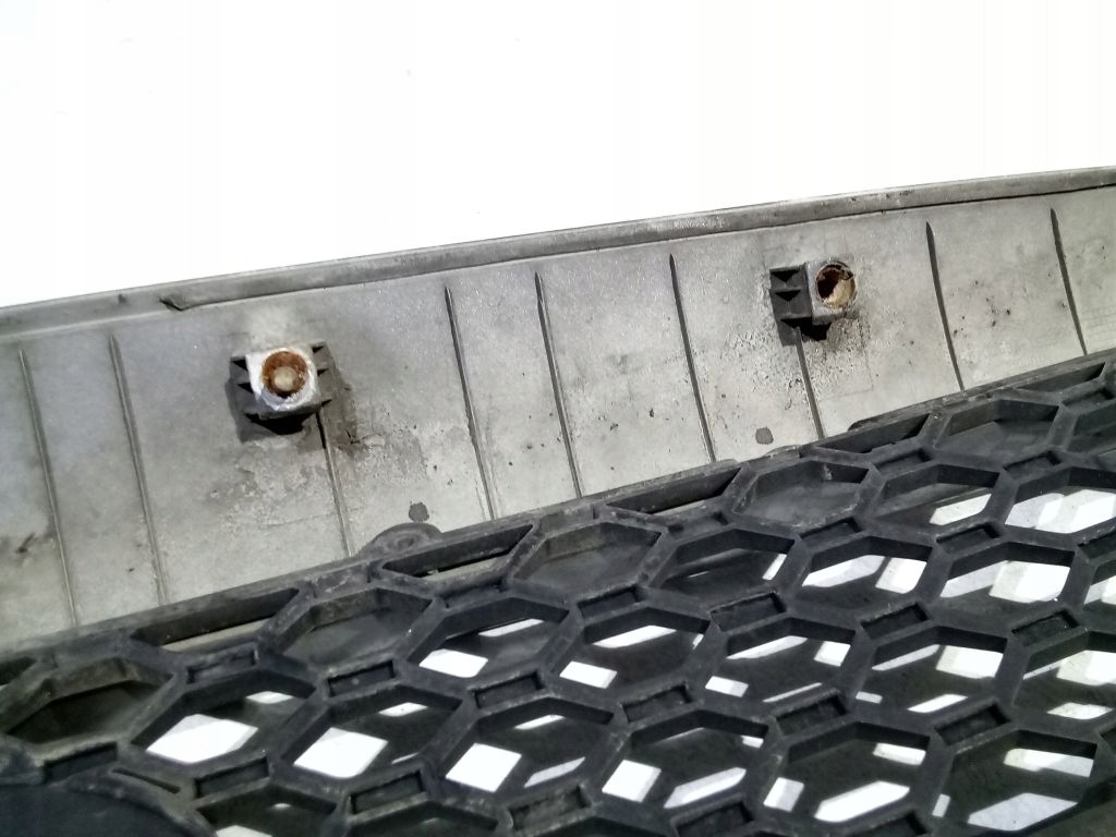 фото №9, Hyundai santa fe 1 i решётка радиатора решётка радиатора решётка радиатора