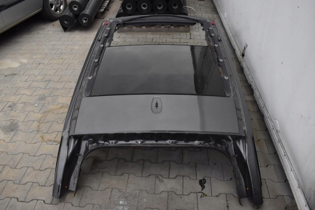 фото №1, Дах стійки панорама range rover l405 4 iv