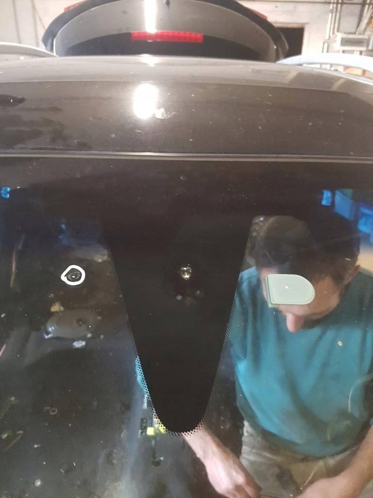 фото №6, Скло лобове infiniti fx 30d