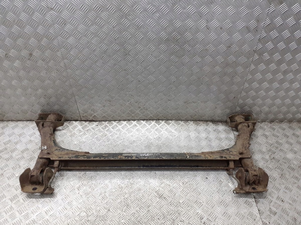 фото №3, Балка подвеска задняя vw golf iii