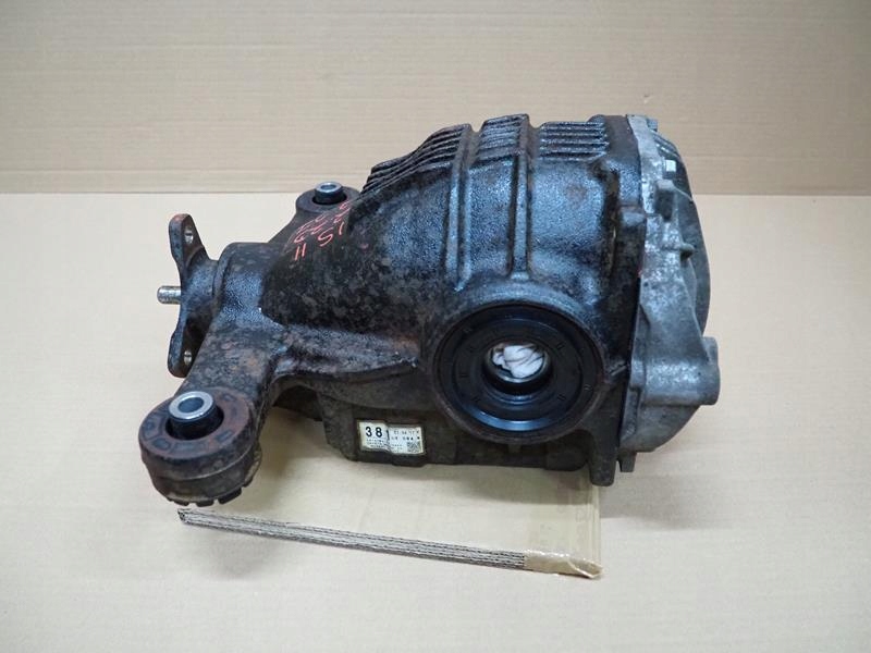 фото №4, Диференціал диференціал міст задня lexus is ii 2.2 d