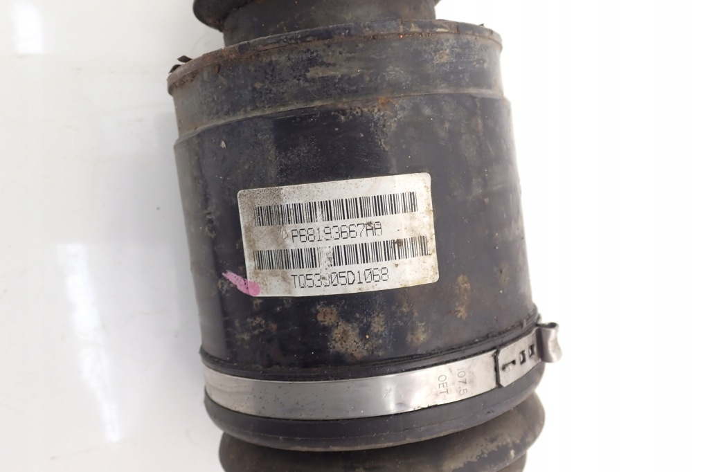 Jeep grand cherokee durango wk2 6.4 приводной вал правая задняя задняя p68193667aa 14- Недорого