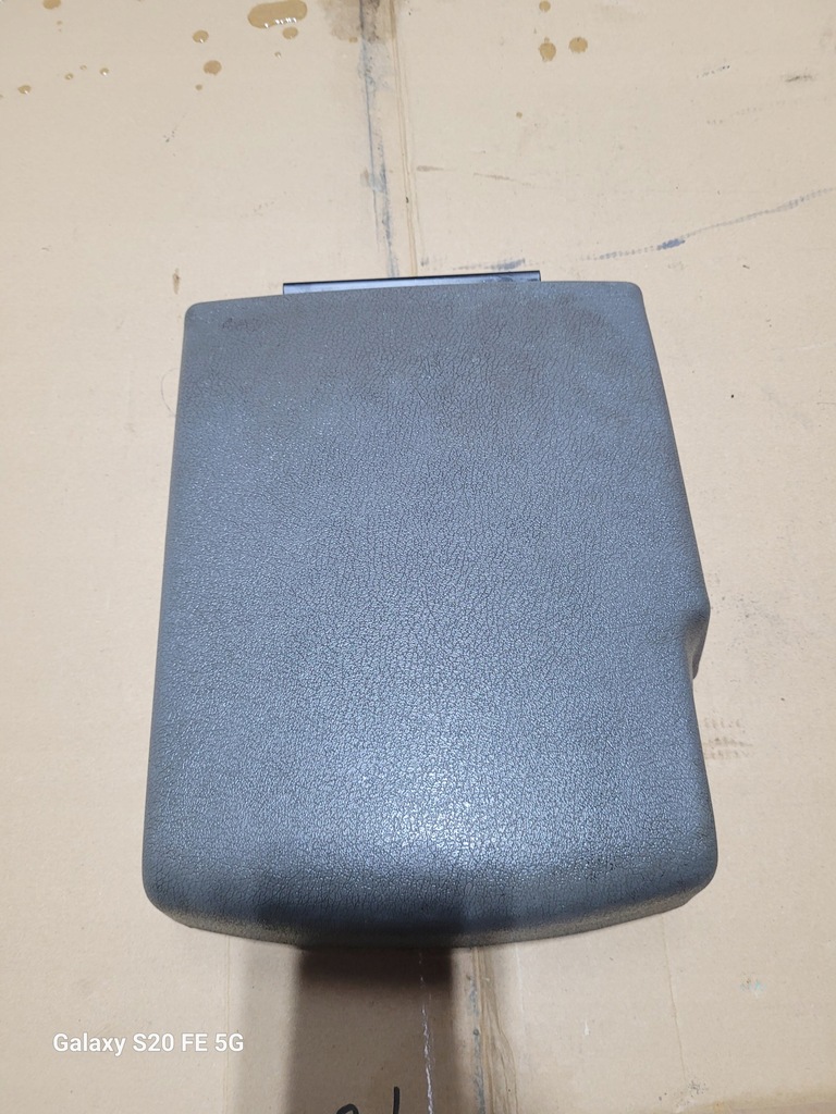 фото №4, Jeep grand cherokee wk 5-10 подлокотник szary