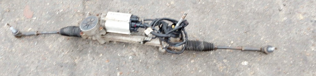 фото №1, Opel astra j 1.7 cdti рулевая рейка 13284301