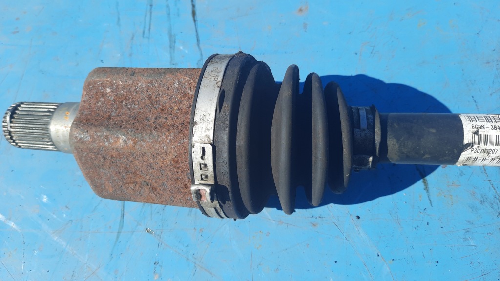 фото №3, Привідний вал ліва автоматична коробка передач volvo v70 s80 3.2 3.0 30783207