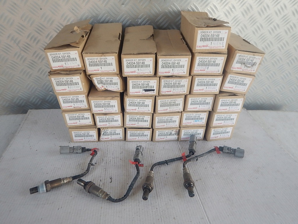 фото №1, Lexus rx rx350 rx450 iii датчик лямбда-зонд 89465-48220