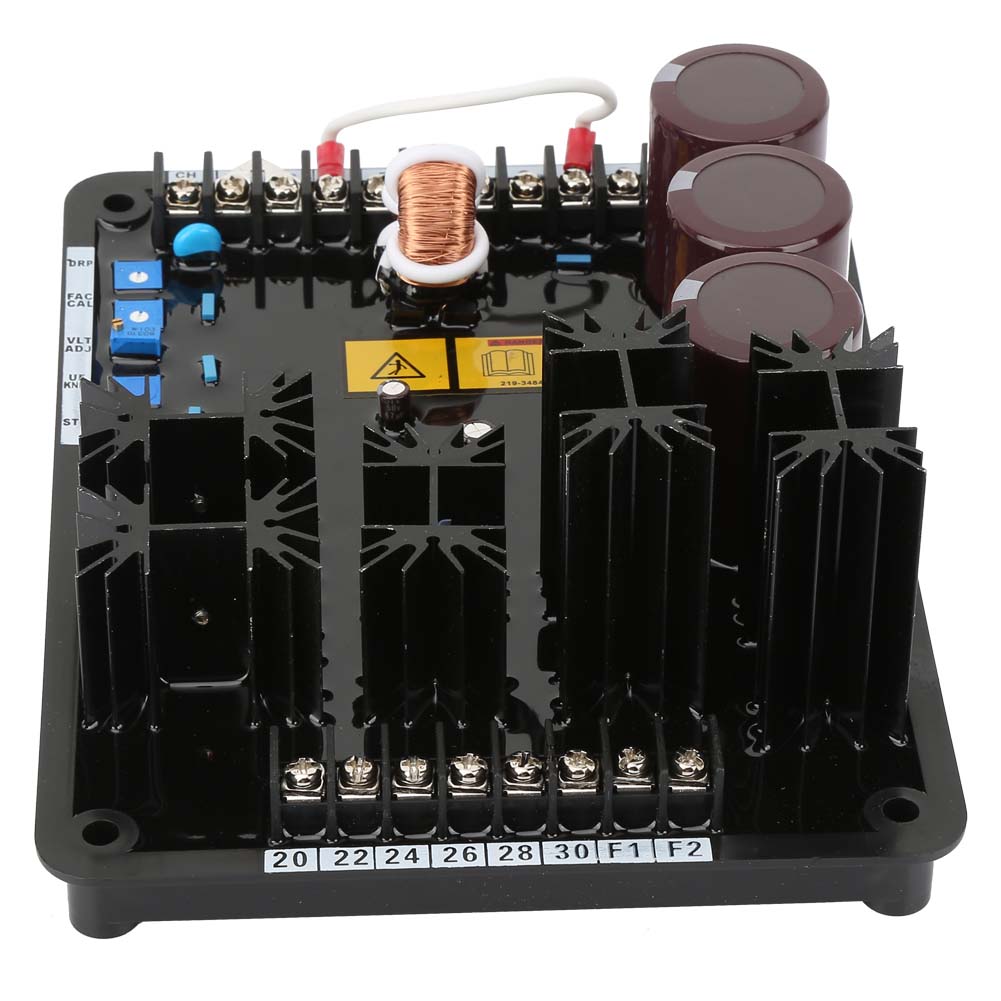 фото №15, Vr6 avr регулируемый стабилизатор напряжения zasilac