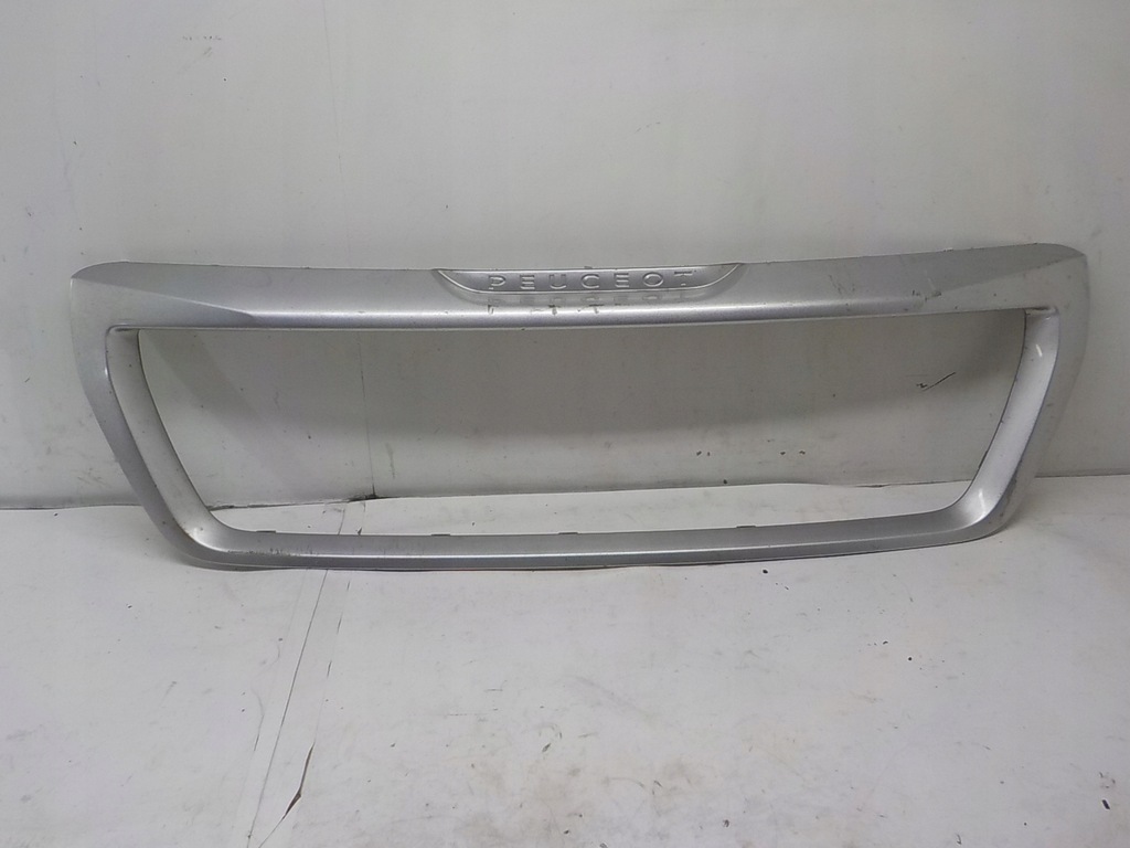 фото №1, Peugeot boxer iii lift рамка решетка