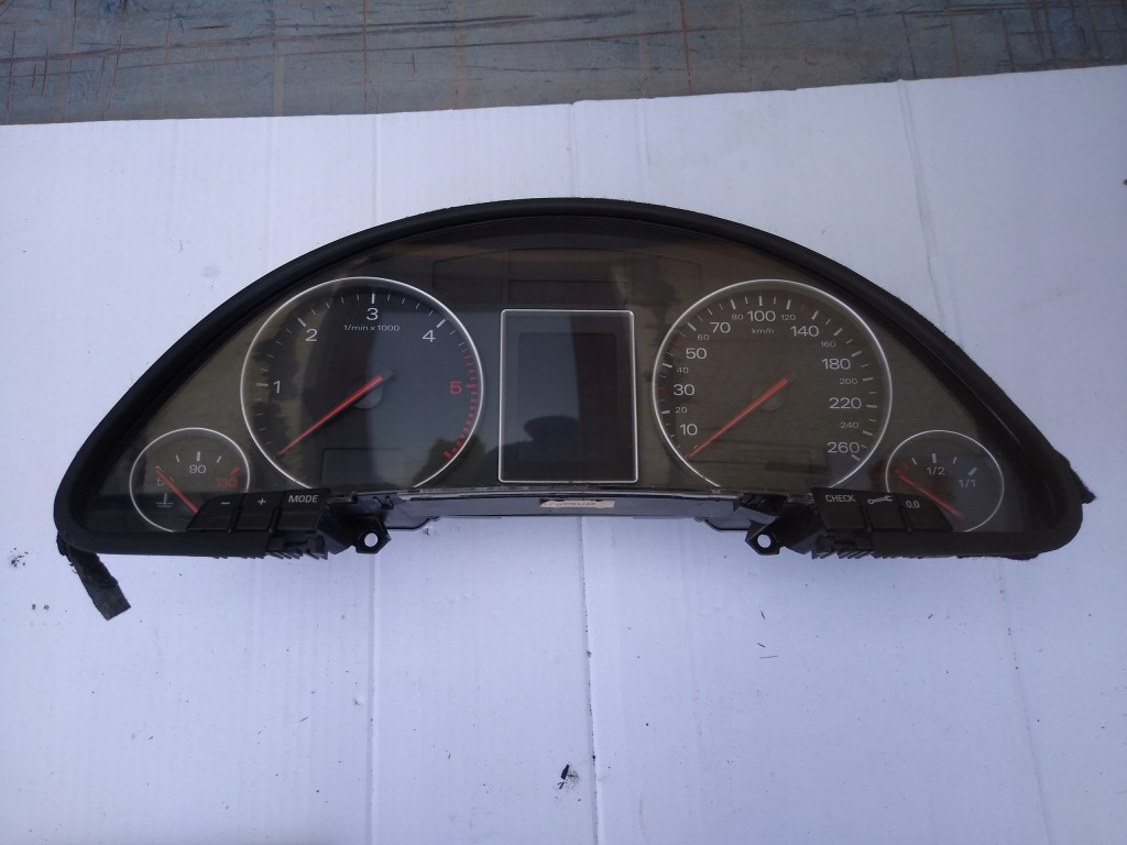 фото №1, Лічильник audi a4 b6 8e0920900b