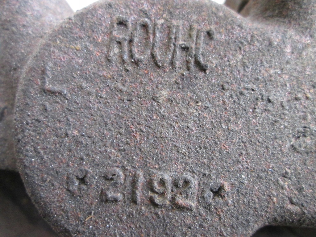 фото №14, Ford explorer 11- суппорт перед левый правый 3.5 3.7