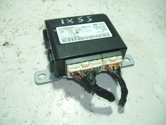 фото №1, Hyundai ix55 модуль smart key блок керування 95480-3j100