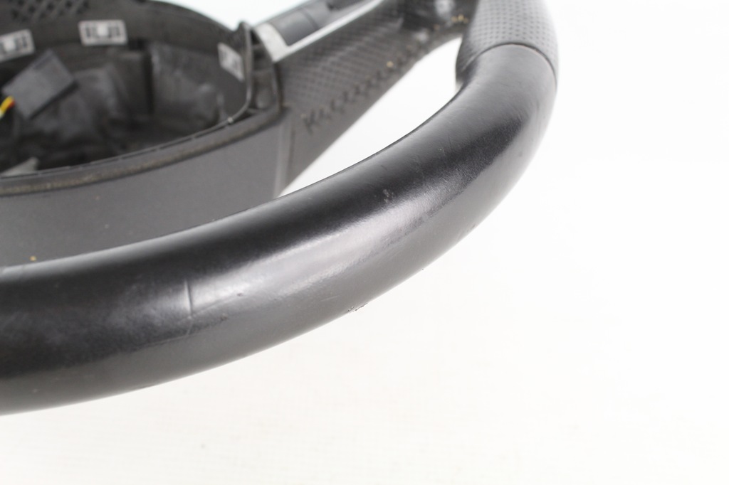 фото №6, Воздуховод кожа 3 спицевой multi audi a5 8t 07-12