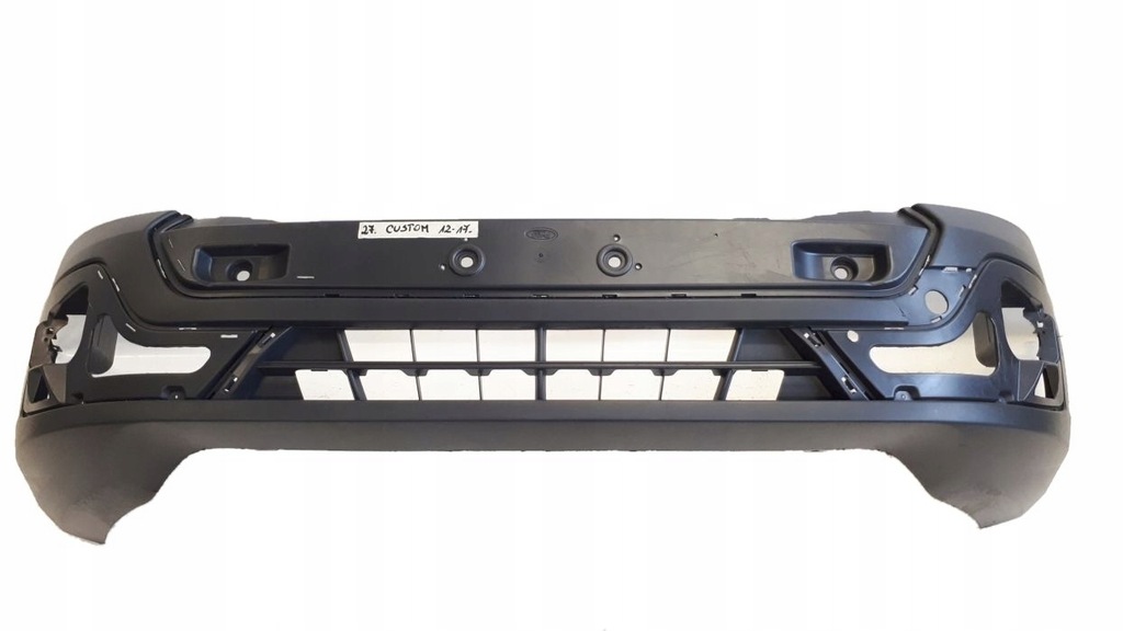 фото №1, Ford transit custom 2012-2017 бампер перед