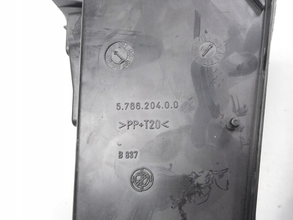 фото №8, Корпус випарник fiat punto оригінальний номер 46722163