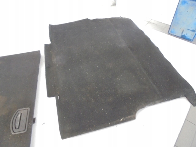 фото №4, Підлога обшивка багажника citroen c3 aircross