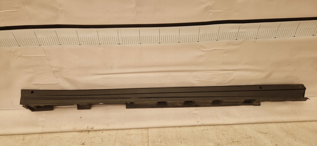 фото №1, Toyota rav4 v 5 молдинг порог правая