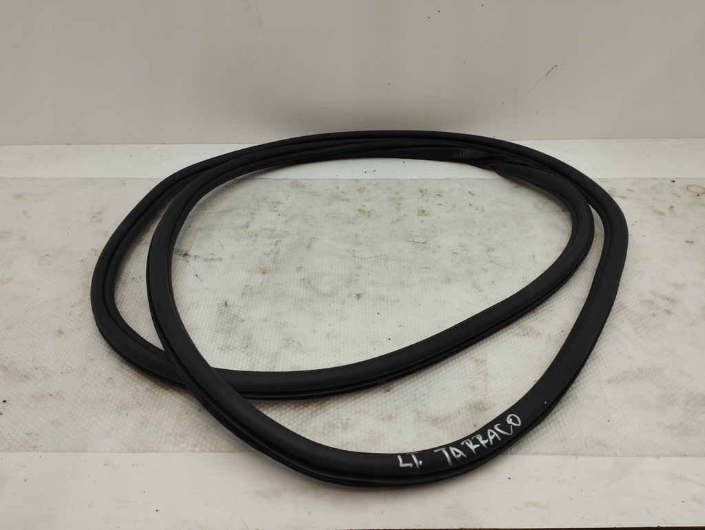 фото №1, Seat tarraco прокладка двері l.t 5fj867913