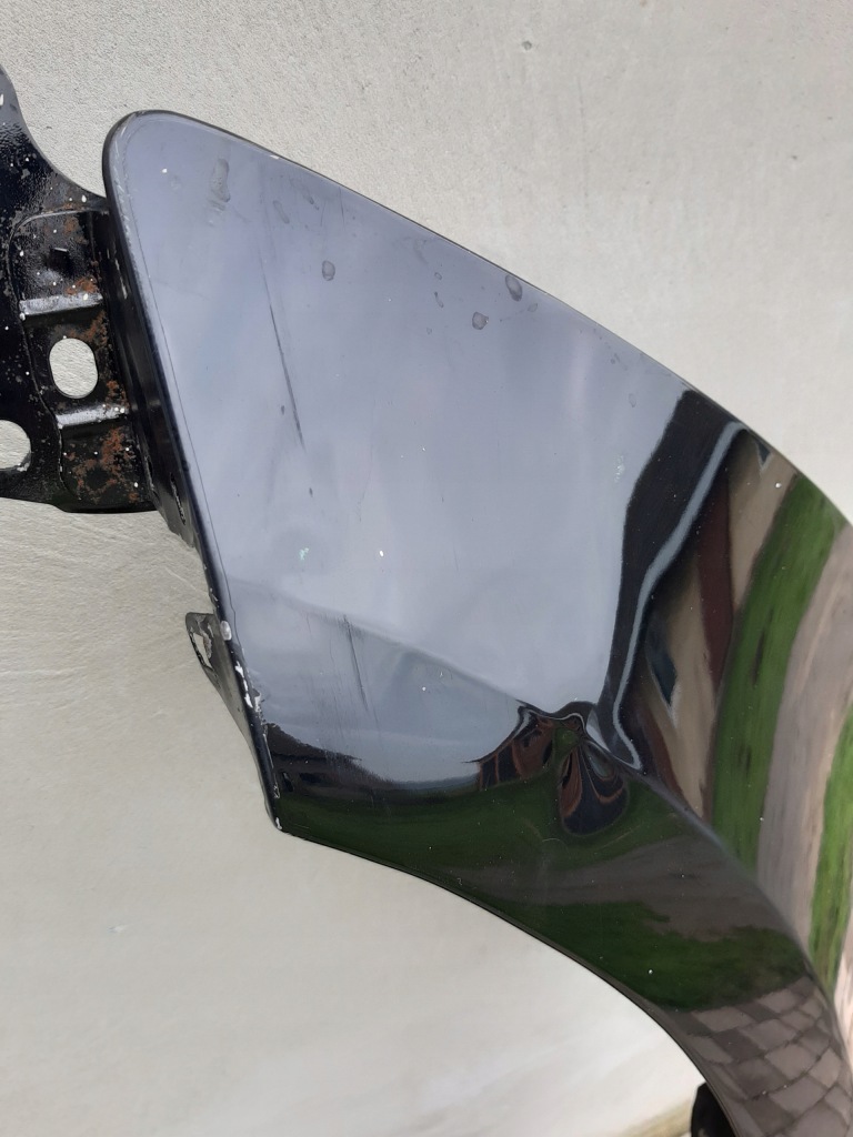 фото №5, Chevrolet camaro 2016- крила лівий перед